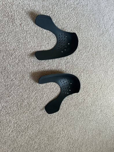Shoe crease protectors
