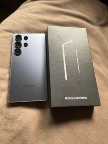 Samsung Galaxy s25 Ultra 512gb purchased direct from Samsung Ireland