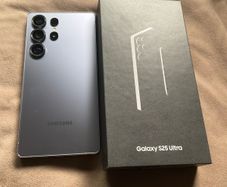Samsung Galaxy s25 Ultra 512gb purchased direct from Samsung Ireland