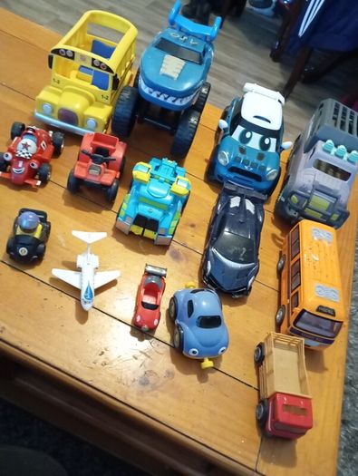 toys bundle,14 pce