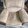 3 seater and single recliner Image 6