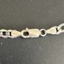 OKsilver silver chain for men Image 3