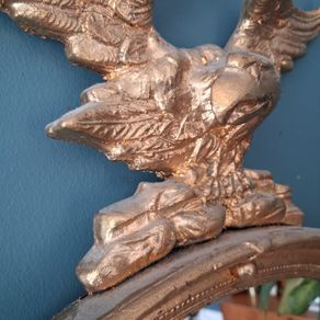Regency/Federal Style Eagle Mirror