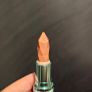 MAC Maximal Sleek Satin Lipstick in Future Beige Image 2