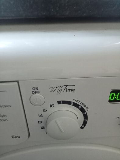 6 kg indesit pwo