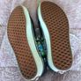 Vans off the wall lace up canvas trainers size 7 Image 5