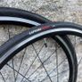 Axis sport wheels 700c rim brake wheels with tyres Image 9