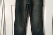 Vintage Whistles Denim Jeans  -1990 s - Straight Leg  Size 10