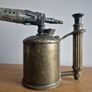 Antique Max Sievert brass blow lamp Image 2