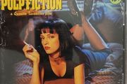 Pulp Fiction CD Soundtrack