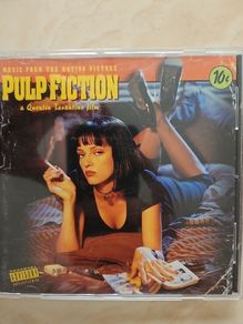 Pulp Fiction CD Soundtrack