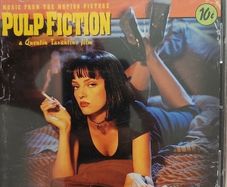 Pulp Fiction CD Soundtrack