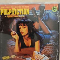 Pulp Fiction CD Soundtrack