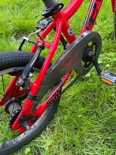 18" kids bike