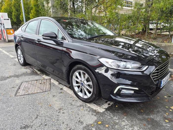 Ford Mondeo 2021