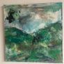 Large Original Painting Original Irish Landscape Framing Option The Wicklow Way Irish Valley Art Wicklow Dublin Kerry Original Irish Art Image 9