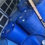 Plastic water barrels Image 3