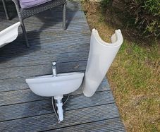 bathroom sink