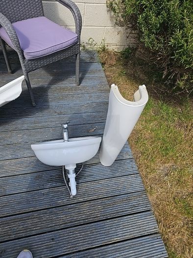 bathroom sink