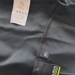 Altura Repel Bibtights Black