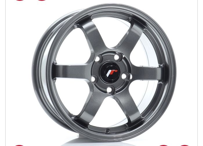 JR3 Alloys 15 Inch Brand New