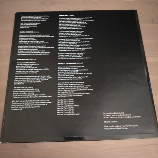 The Coathanger Solution - Official Album