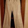 BNWT Monsoon White Jeans, Size 12 Image 8