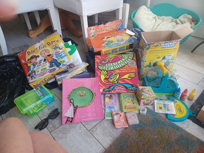 Toys