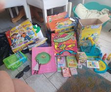 Toys