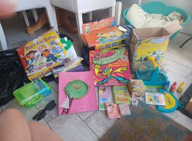 Toys