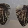Pirates of The Caribbean Holographic Guitar Picks Image 3