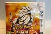 Pokemon Sun Nintendo 3DS
