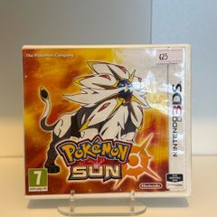 Pokemon Sun Nintendo 3DS