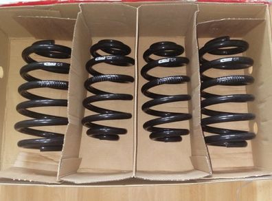 Audi A4 b6/b7 Avant 2001 - 2008 EIBACH Lowering Springs 30mm