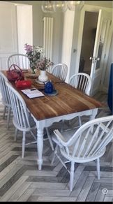 Laura Ashley Kitchen Table Chairs Bramley Style