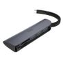 Connect Type-C to 3 USB 3.0+SD+TF Converter Image 4