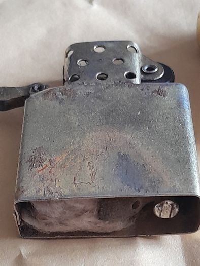 vintage lighter