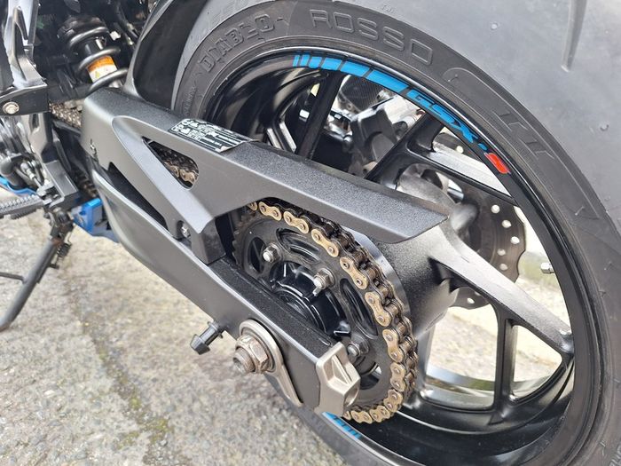 2018 Suzuki GSX-S 750