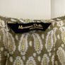 massimo dutti silk top Image 3