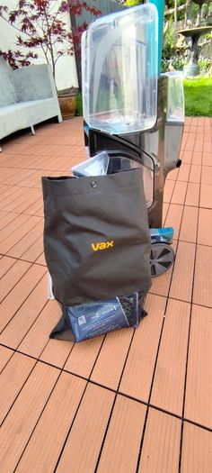 Carpet Cleaner washer VAX