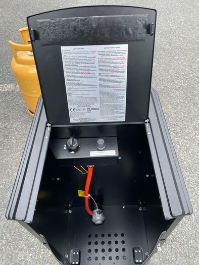 Universal Innovations Superseyer gas heater