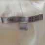 blazer Bnwt Gap cream jacket size 8/10 Image 5