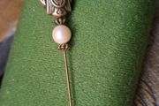 Lapel pin brooch