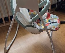 FREE: Graco Baby Delight Compact Baby Swing (Untested - Not Sure If Working)