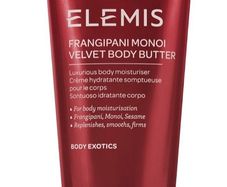 ELEMIS 'Frangipani Monoi'Velvet  Body Butter  100ml