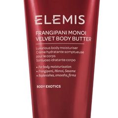 ELEMIS 'Frangipani Monoi'Velvet  Body Butter  100ml
