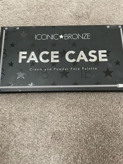 BPerfect/Iconic Bronze Makeup Palettes
