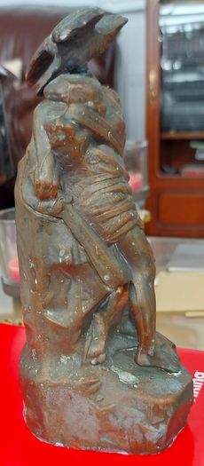 1916 Easter Rising Statue Of Cu Chulainn