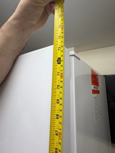fridge/freezer