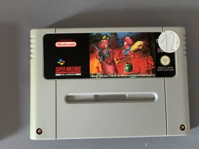 Snes Games